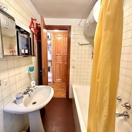 Apartman Culla D'amore Vicino Alle Piste Sciistiche